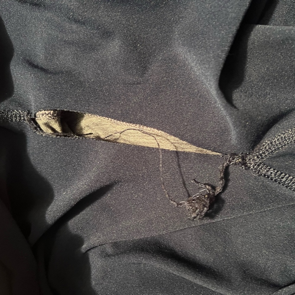 Gray Women's Athletic Shorts XL - Picture 8 of 8